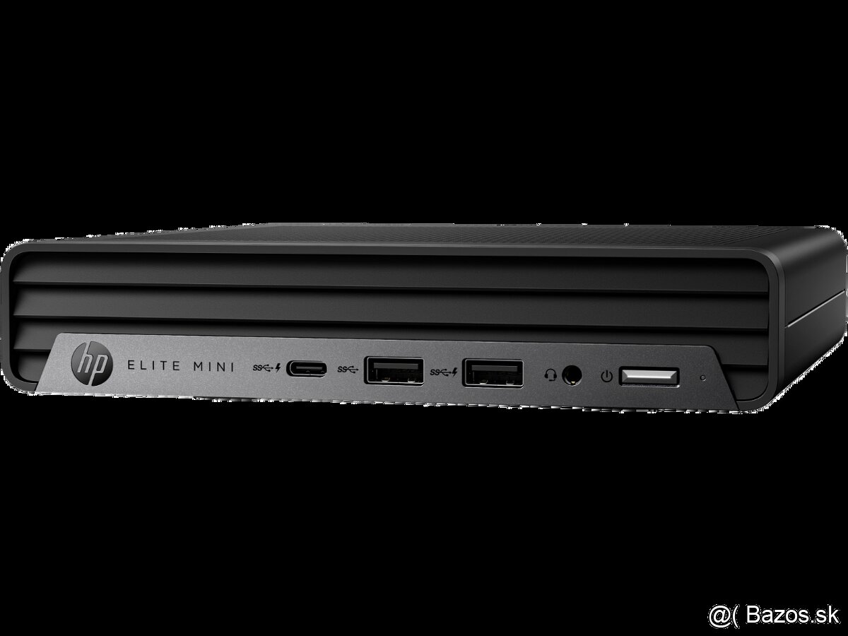 HP Elite Mini 600 G9 i5-12500t 18MB cache 6core RAM DDR5 - 3
