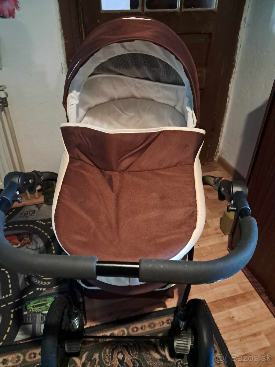 Kočík Riko Basic 3 kombinácia - 3