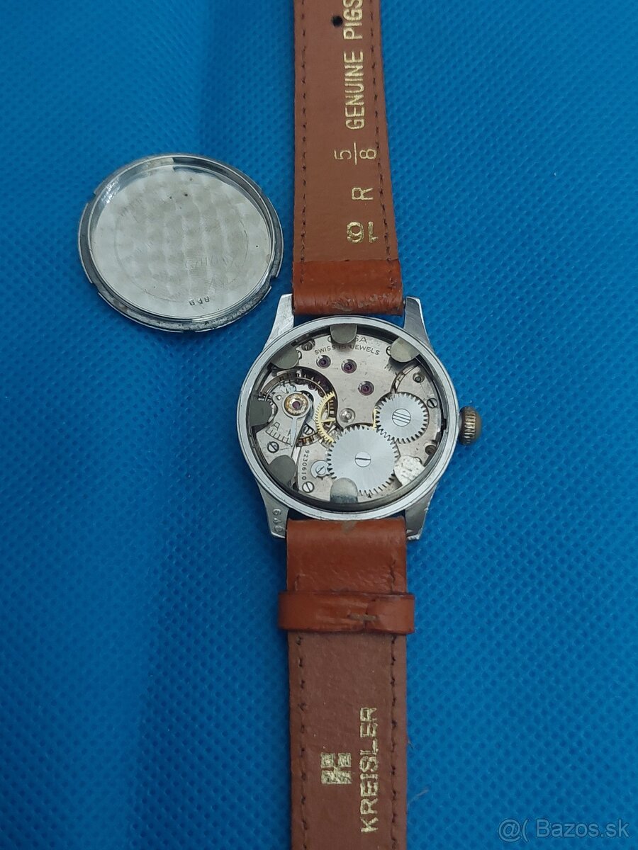 Omega military 40.roky - 3