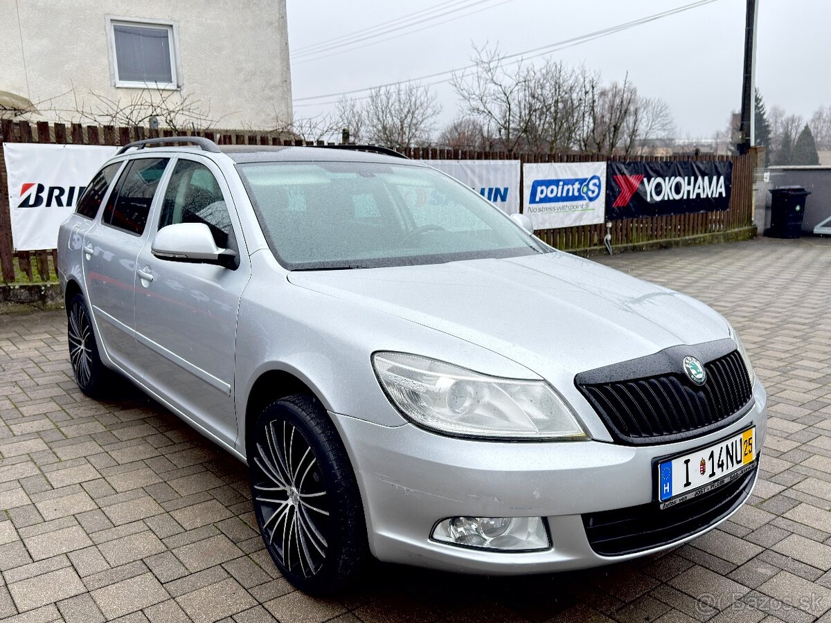 Škoda Octavia 2 2.0 TDI Facelift DSG 4x4 - 3