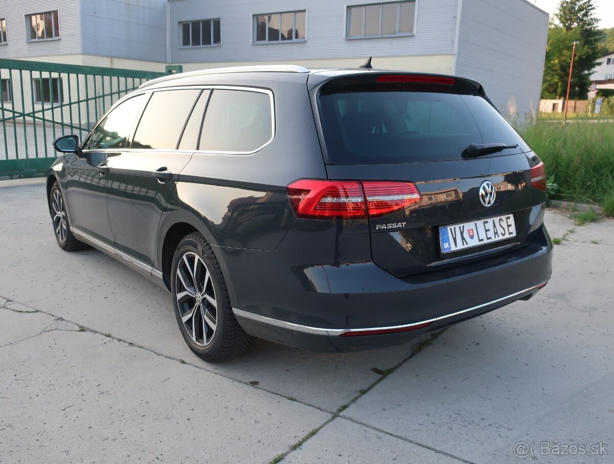 Odstúpim leasing na VW Passat r.2019, VirtualCockpit+AUTOMAT - 3