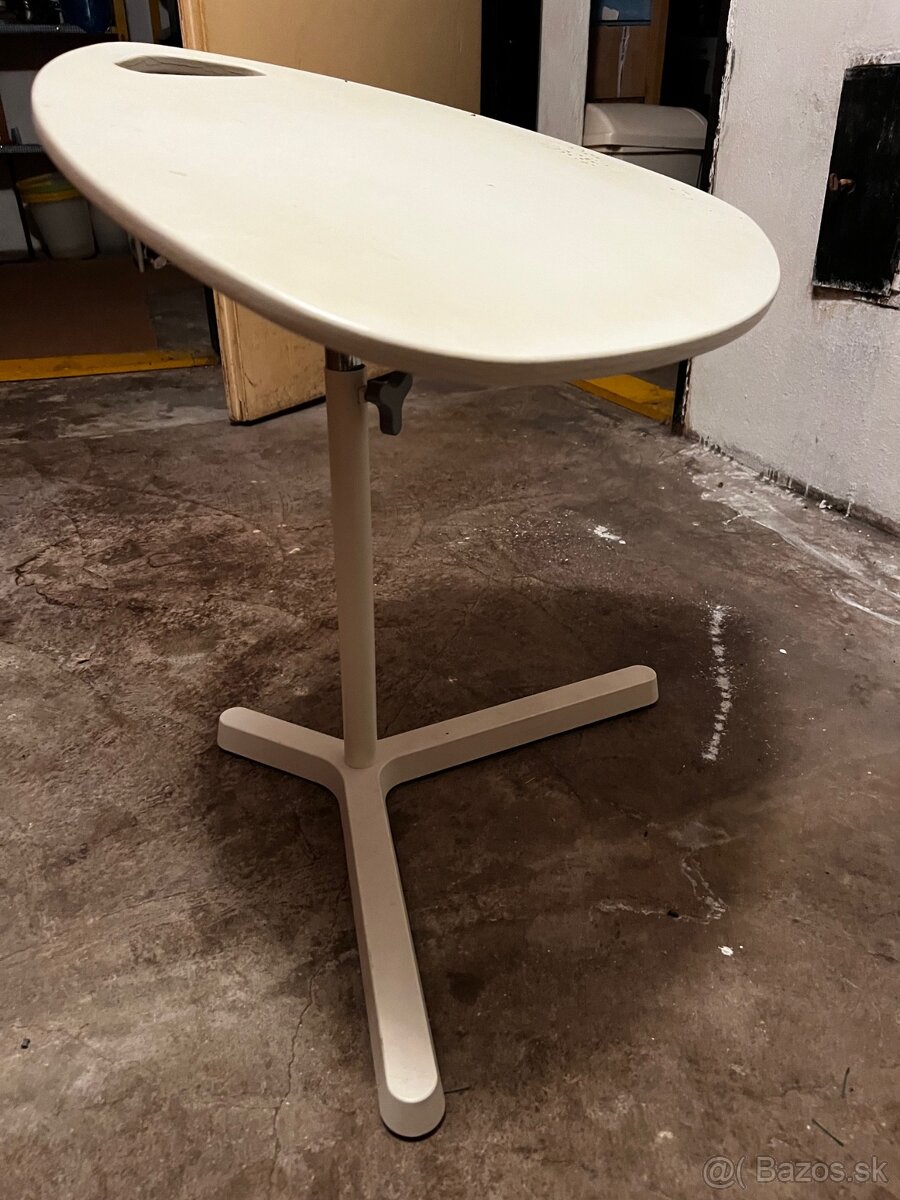 Prídavný stolík na notebook IKEA - 3