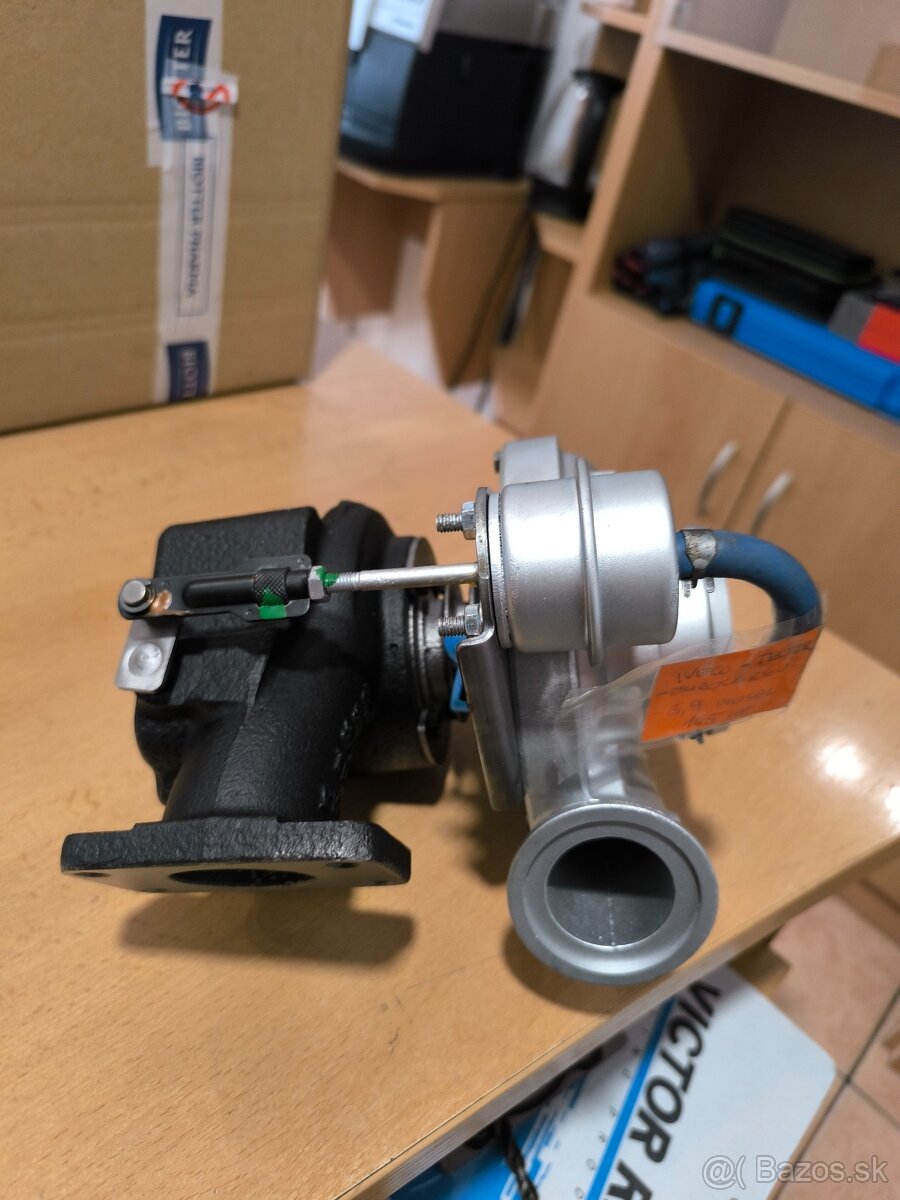 Turbodúchadlo GARRETT 702989-5006S (7029893) - 3