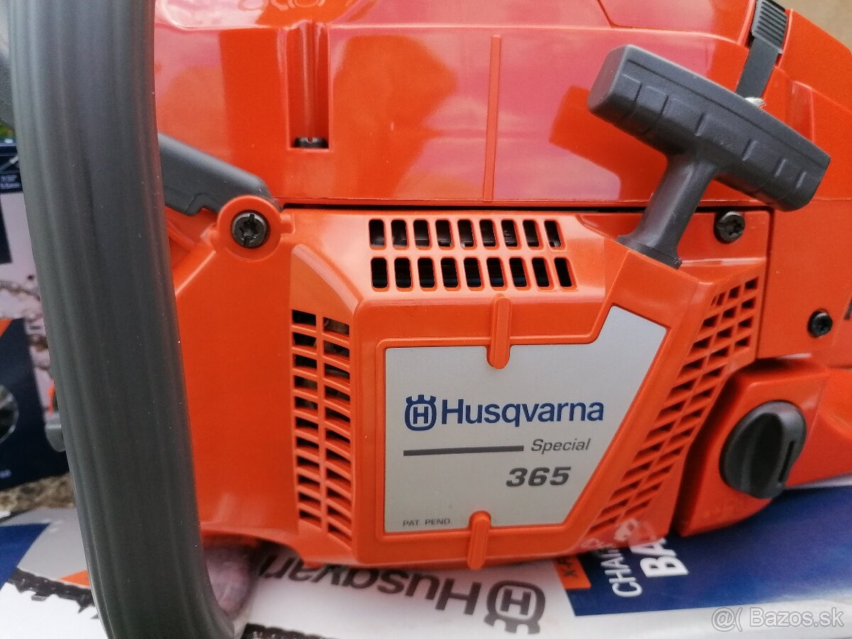 husqvarna 365 - 3