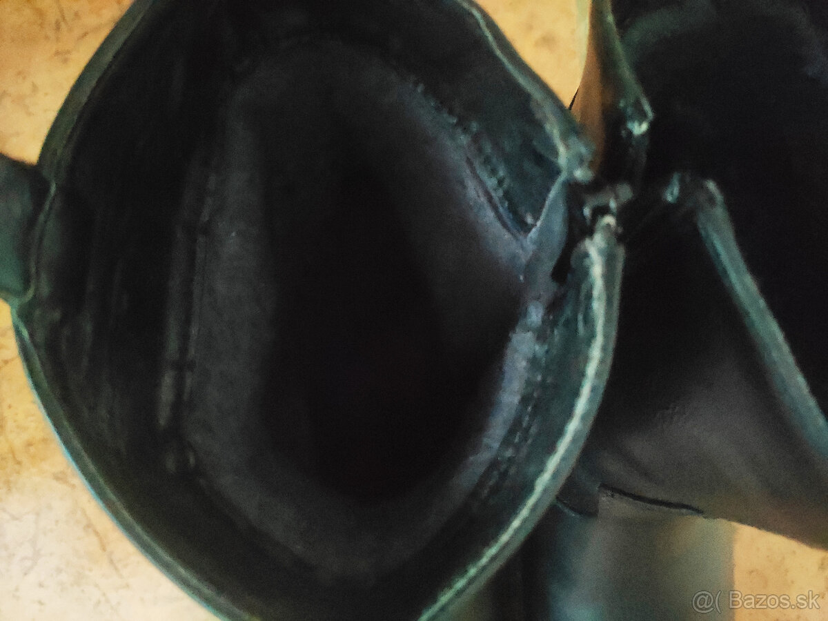 Dámske zimné čižmy - 3