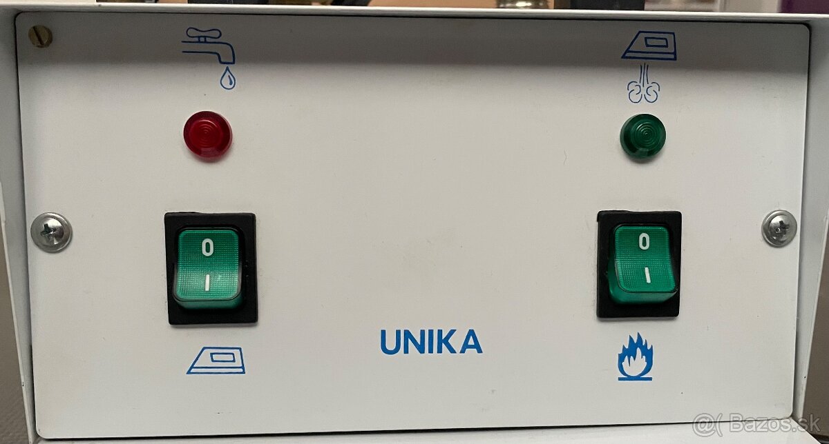 Vyvíjač pary Comel UNIKA (2 l) - 3