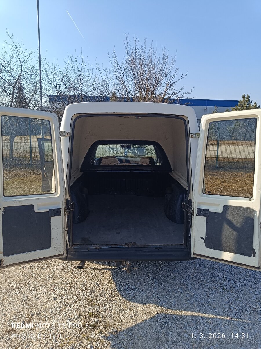 Škoda felicia pick-up - 3