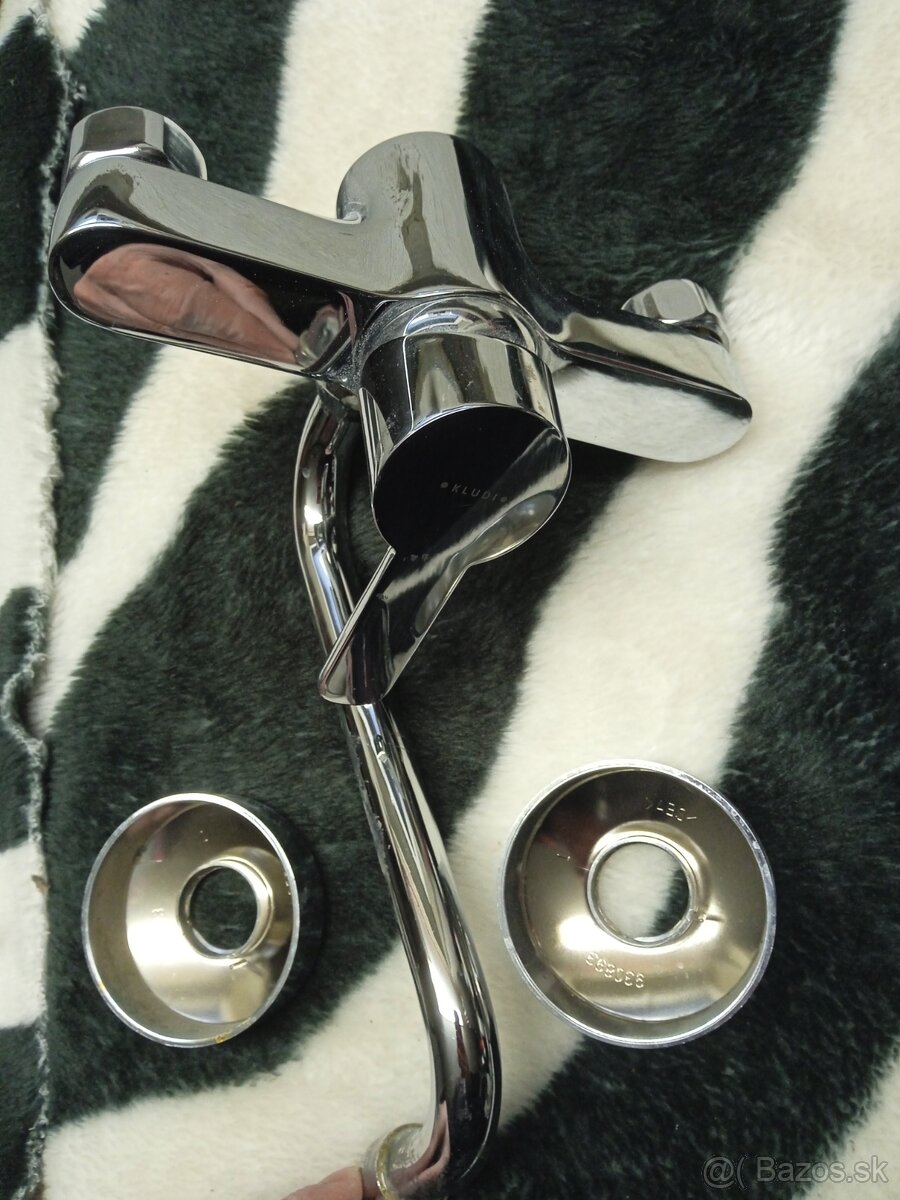 Predám vodovodnu bateriu Kludi - 3