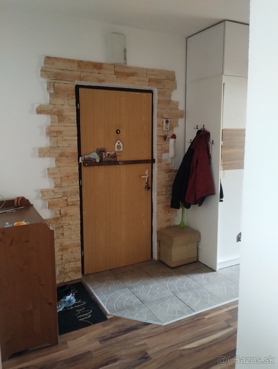Prenajmem zariadený 3 izbový byt - 3