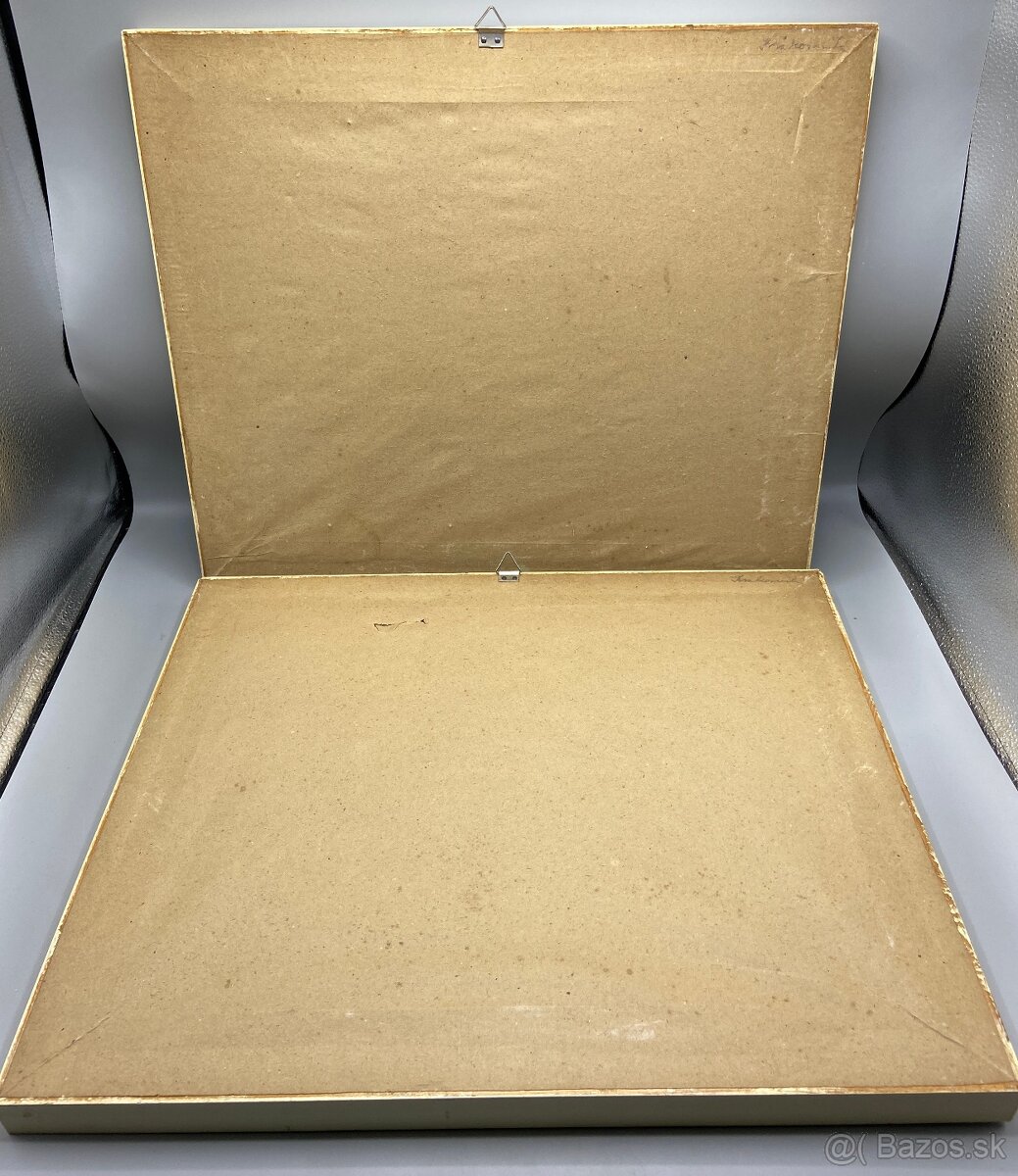 Tlačené obrazy, poľovnícky motív - 3