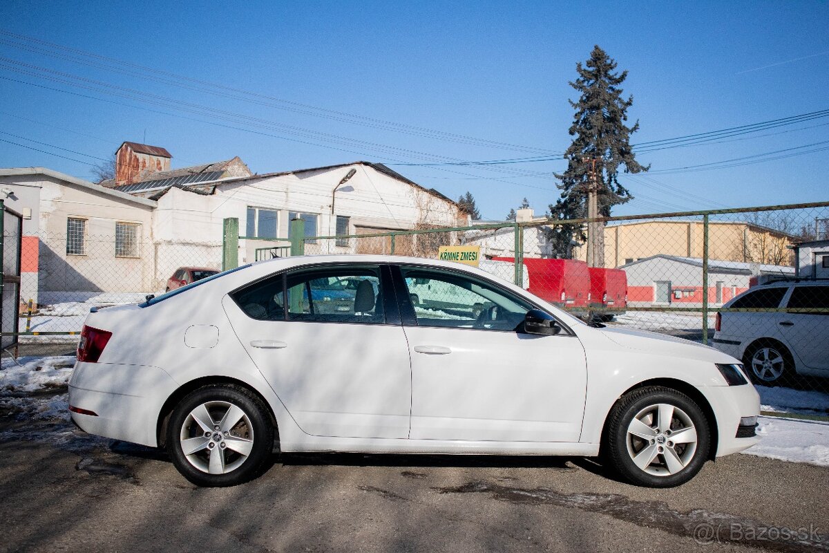Škoda Octavia 2.0 TSI Ambition DSG - 3