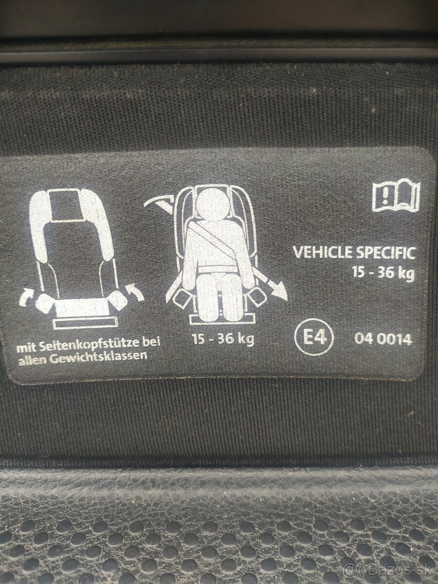 Sedačky Sharan alhambra - 3