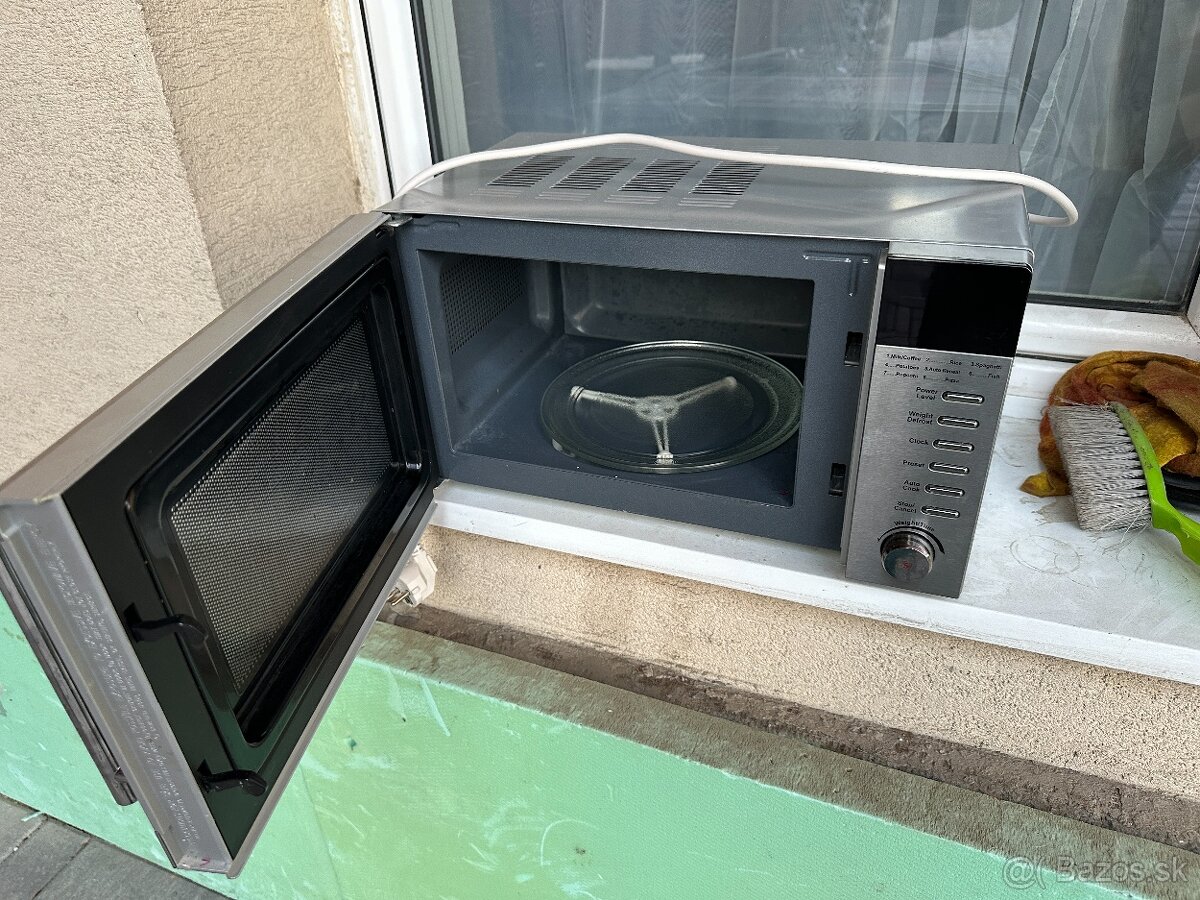 Predám Mikrovlnku Grundig - 3