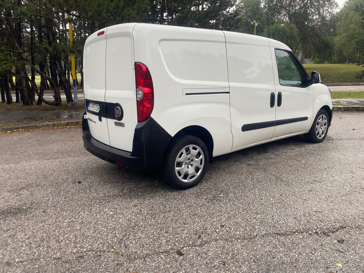 Fiat Doblo Cargo 2023 1.6 MultiJet 88kw L2H1 - 3