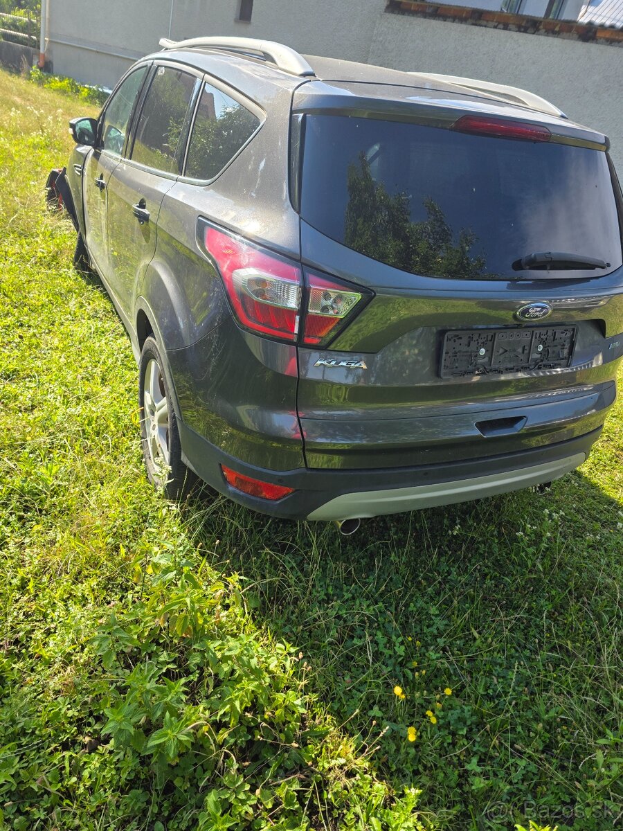 Ford kuga mk2 2,0tdci 4x4 automat 2019rok - 3