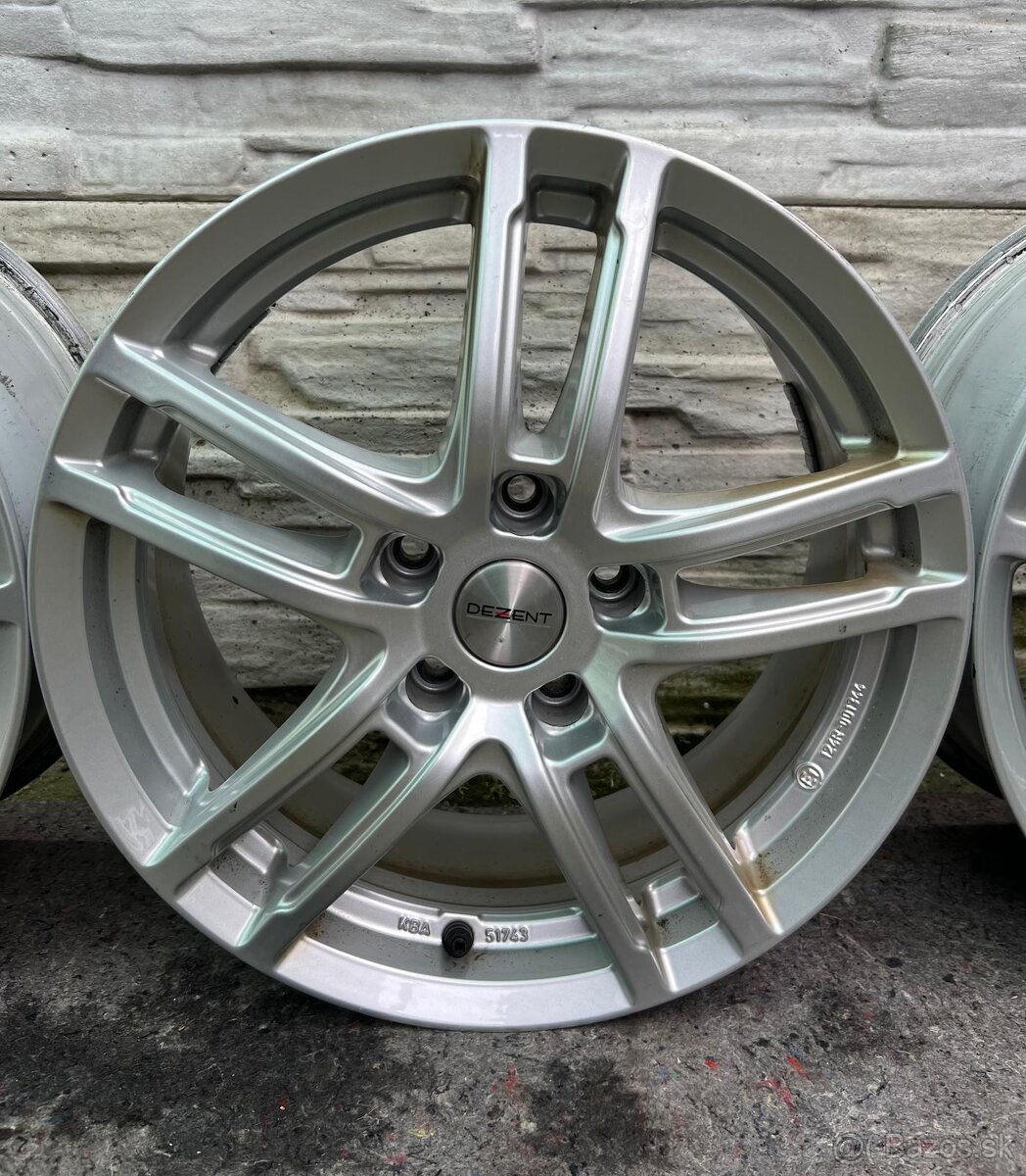 Disky VW, Škoda, mini, BMW 5x112 r17 - 3