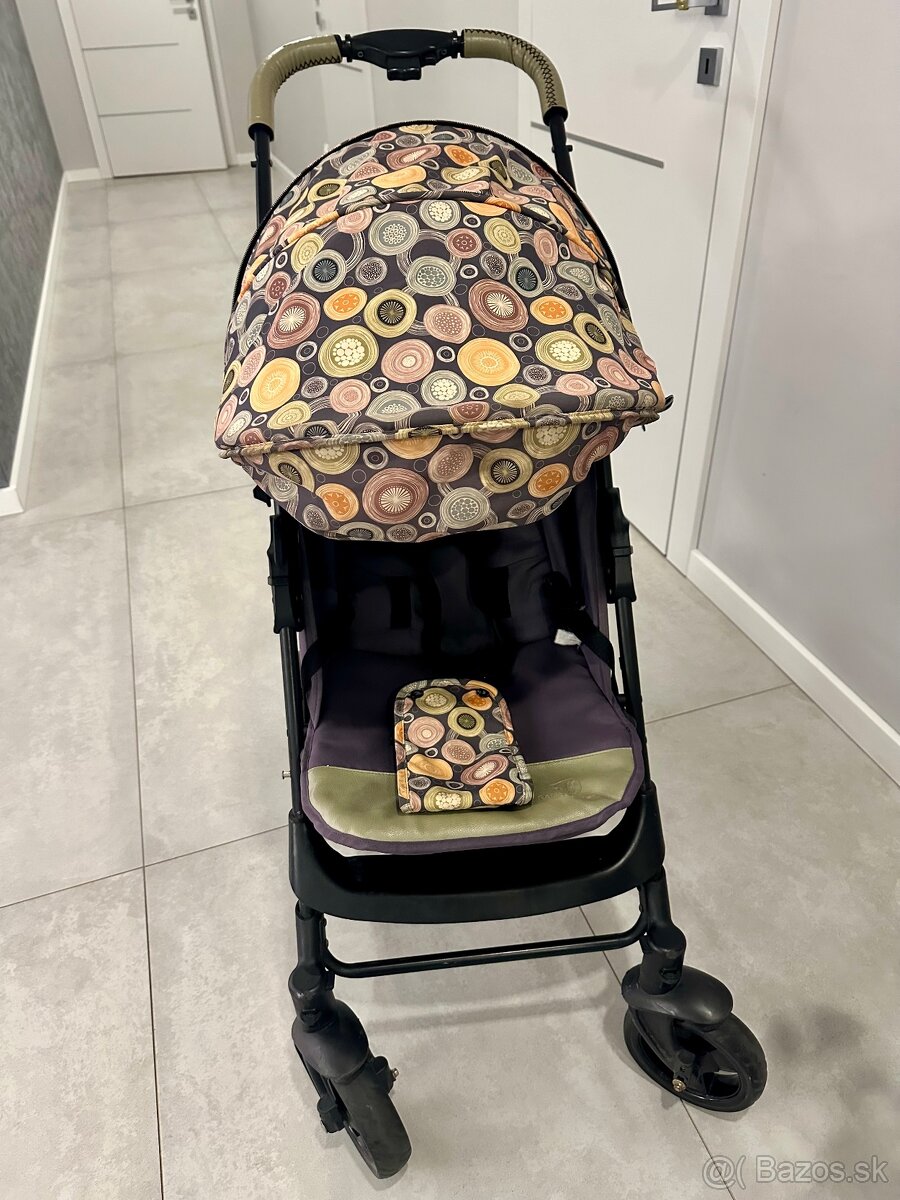 športový kočík - 3