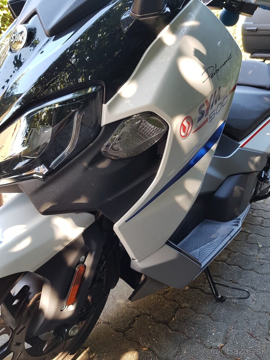 Skuter sym-maxim - 3
