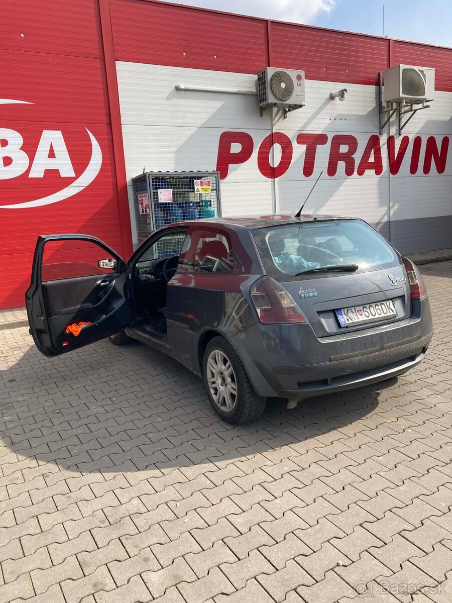 Fiat Stilo 1.9 JTD - 3