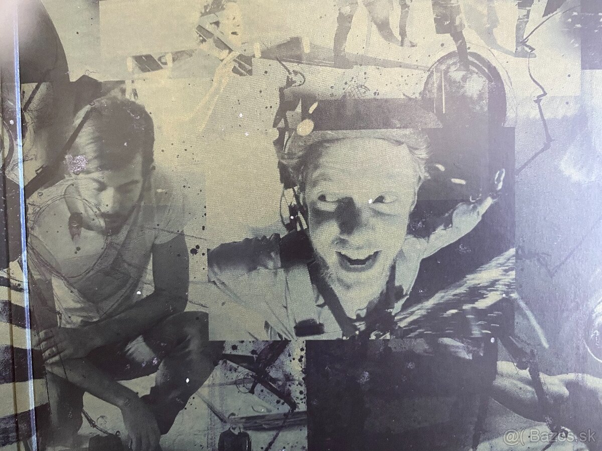 Imagine Dragons Smoke+Mirrors Ten Color Vinyl Box Set - 3