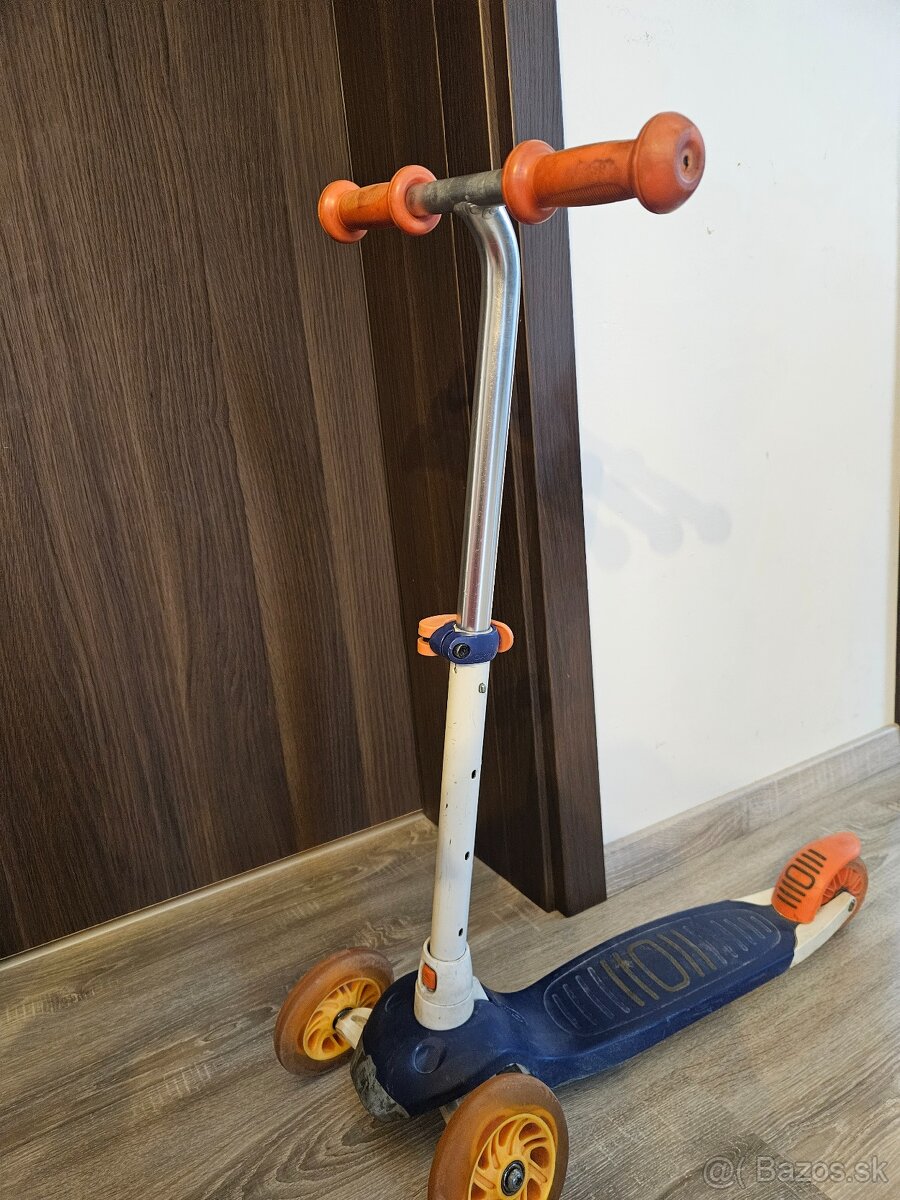 Kolobezka Oxelo Decathlon - 3