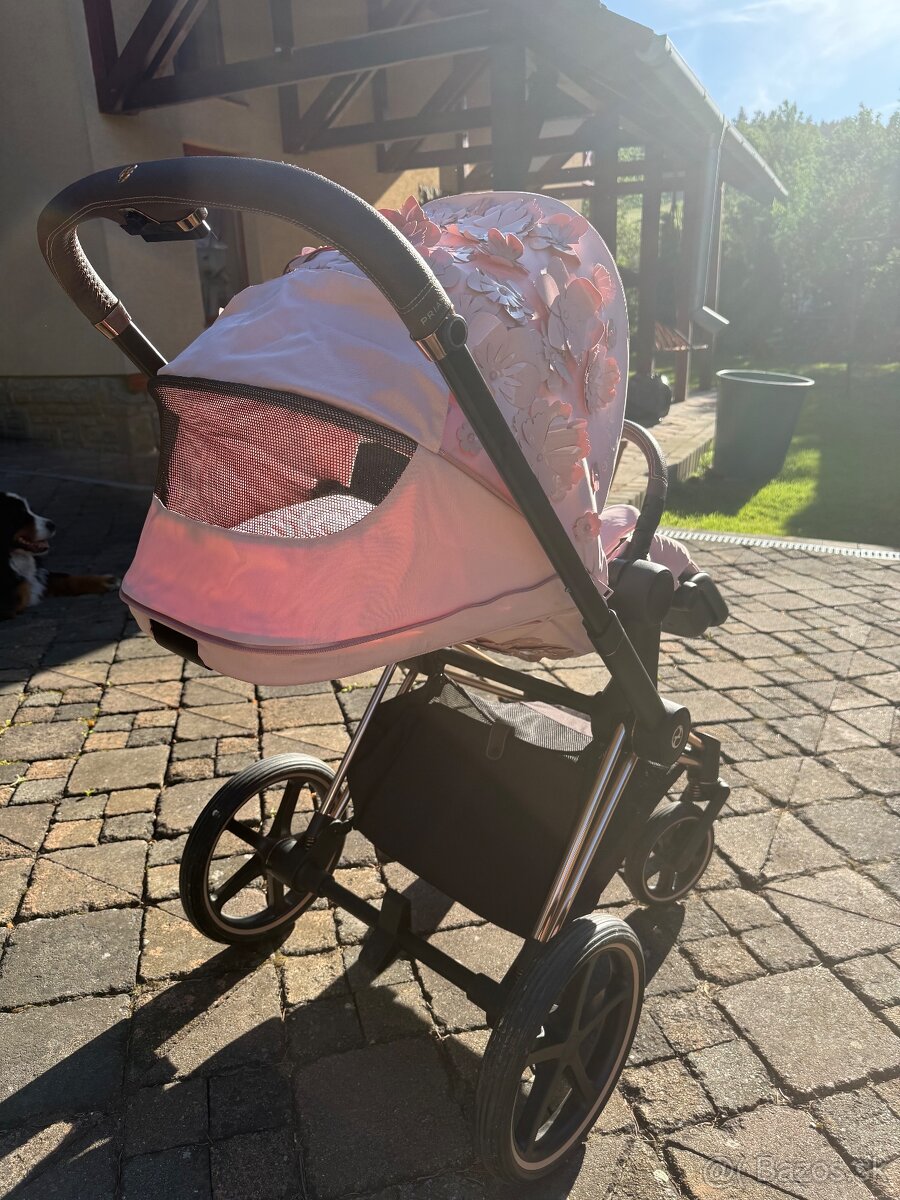 Kombinovaný Kočík CYBEX Priam - 3
