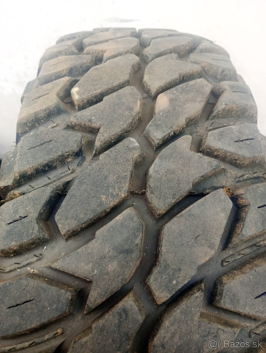 5x139,7 R15 Suziki Jimny - 3