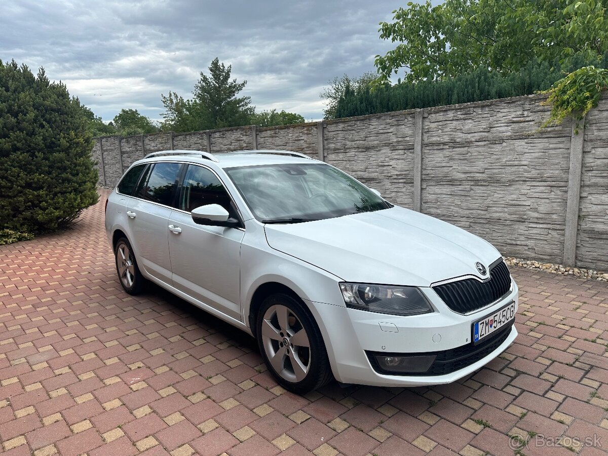 2015 Skoda Octavia Combi Style - 3