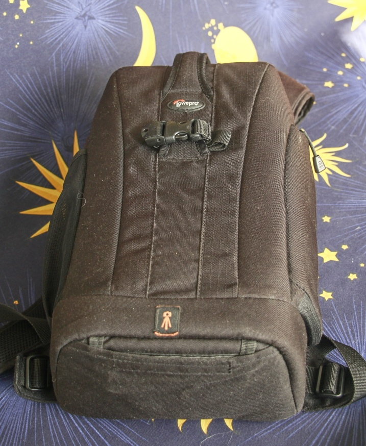 Fotobatoh Lowepro Flipside. - 3
