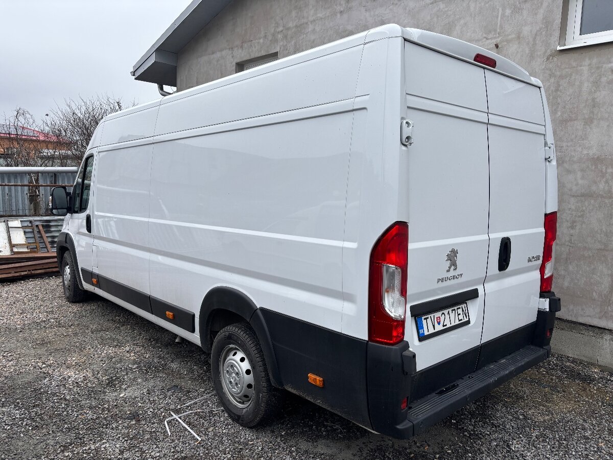 Peugeot Boxer - 3