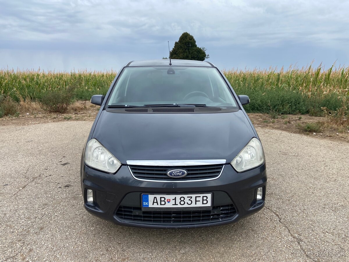 C-max 1.6TDCI Ghia - 3