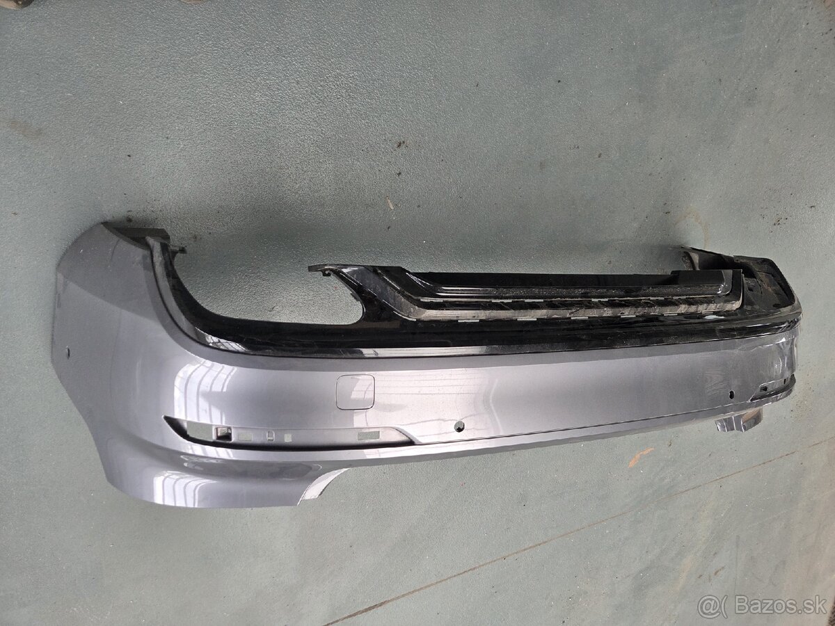 Zadny naraznik volvo S 60 - 3