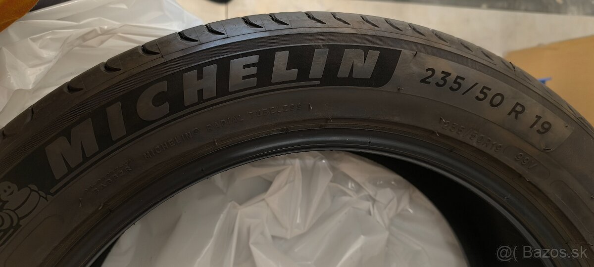 235/50 r19 letne Michelin e Primacy 4ks - 3