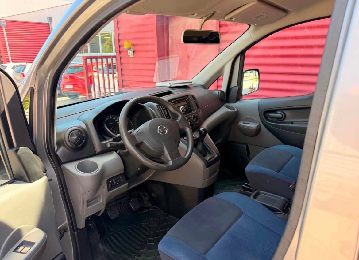 Nissan NV200 1.5Dci. - 3