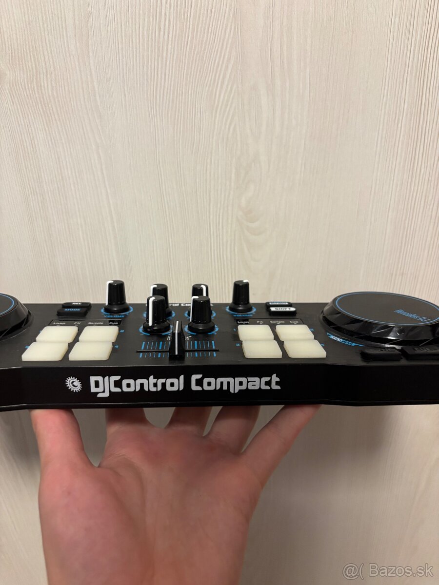 DJcontrol compact Hercules - 3