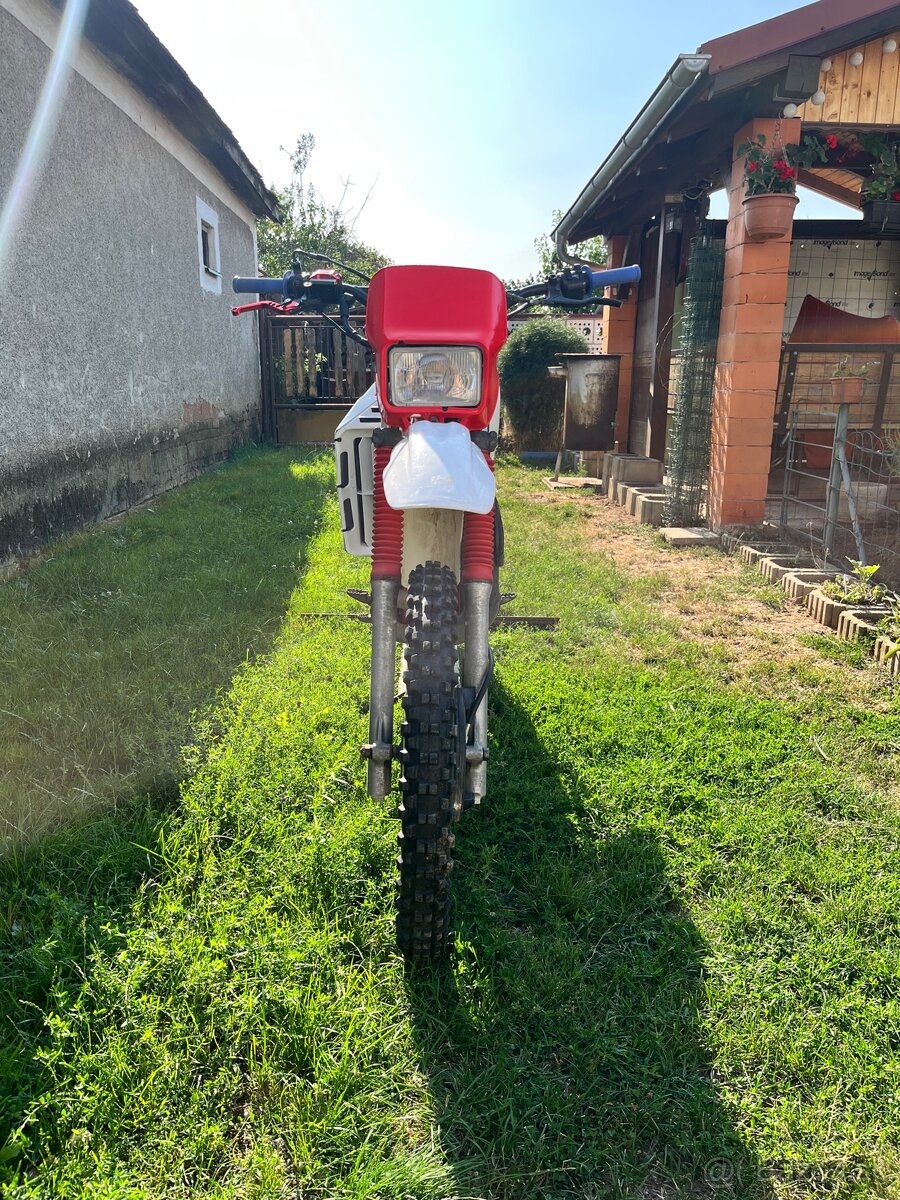 Yamaha DT 125LC