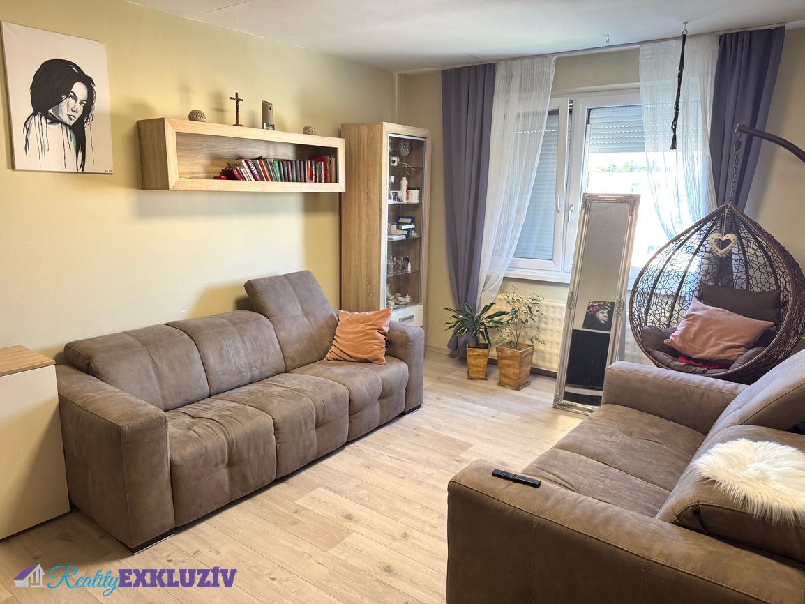 Na predaj pekný 3 izbový byt - Lučenec - 3