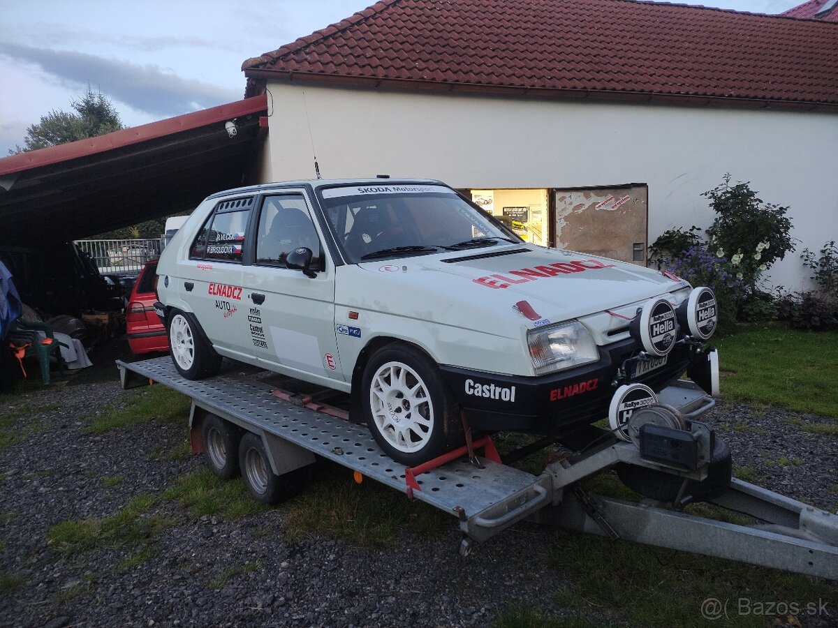 Závodní favorit gr A. - 3