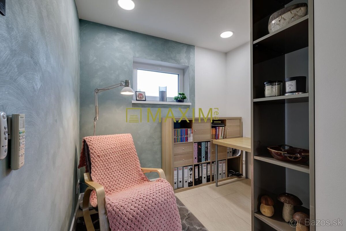 Elegantná novostavba 4,5-izbového domu v tichej časti Malaci - 3