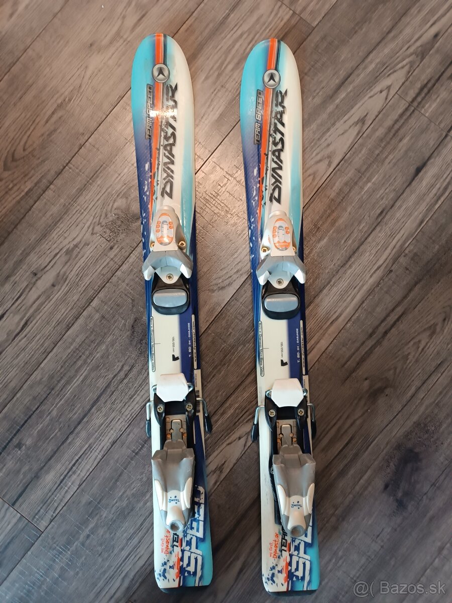 Detské lyže zn. Dynastar, dĺžka 80 cm - 3
