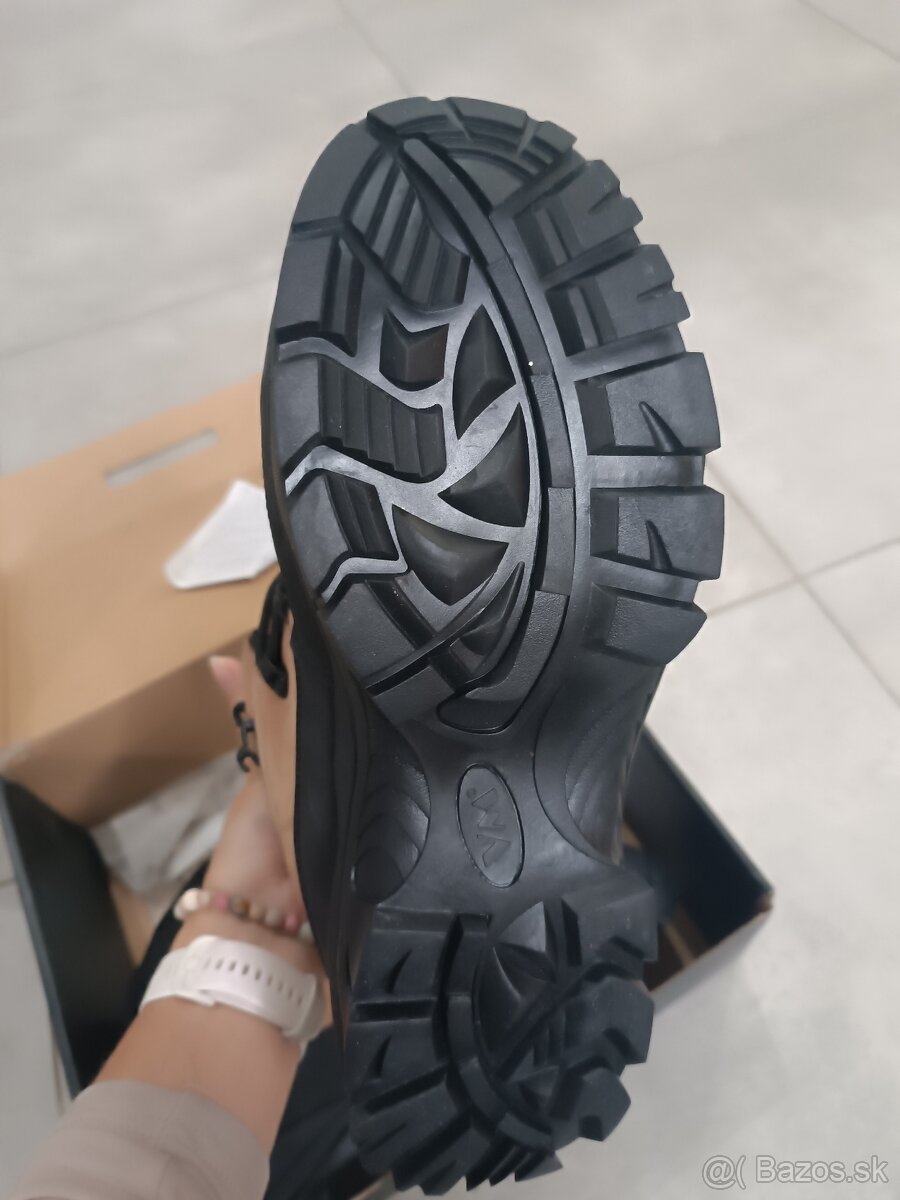 Pracovná obuv Santiago - 3