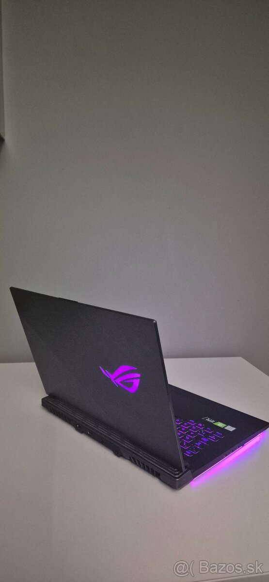 Herný notebook Asus - 3