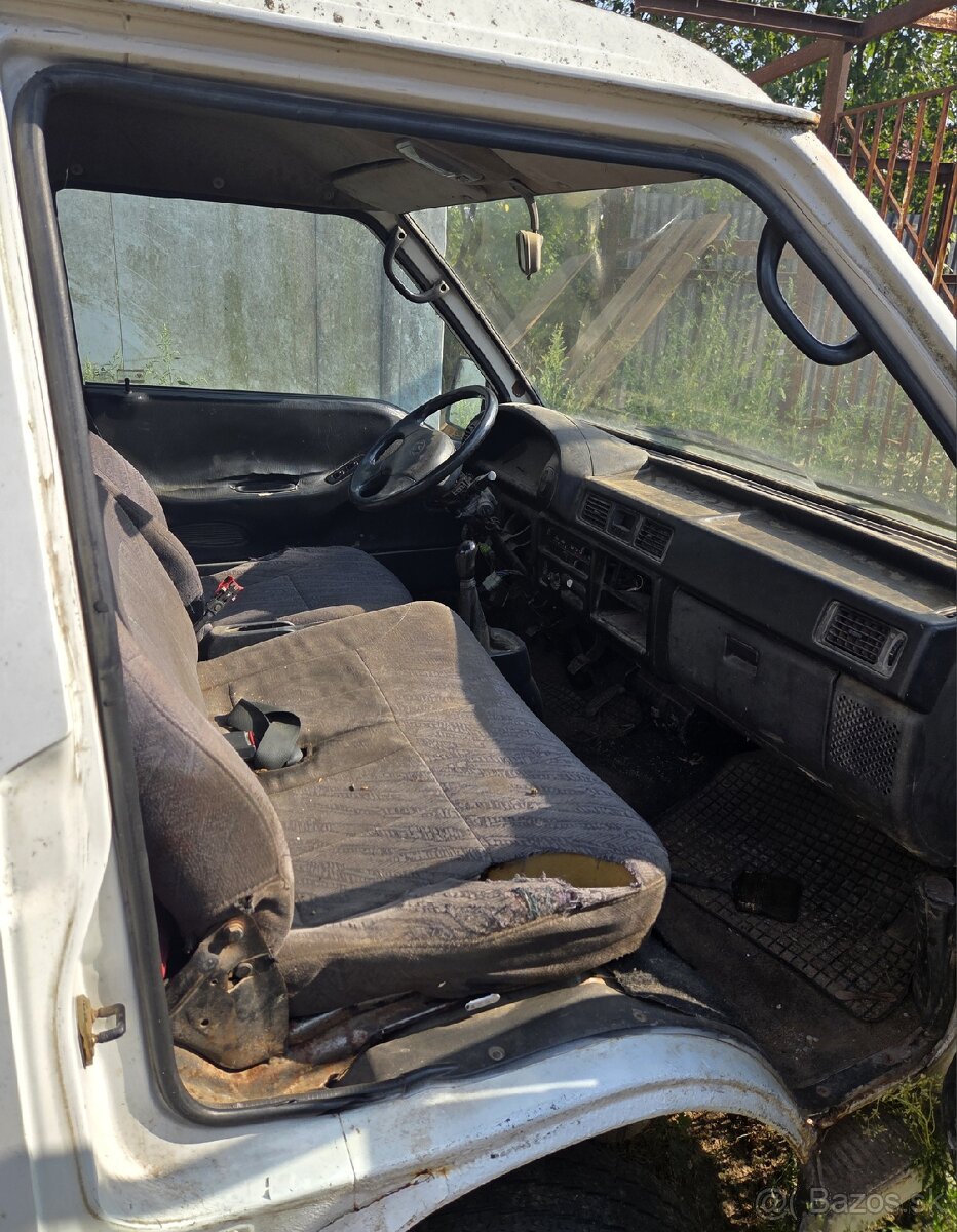 Predám Hyundai H100 - 3