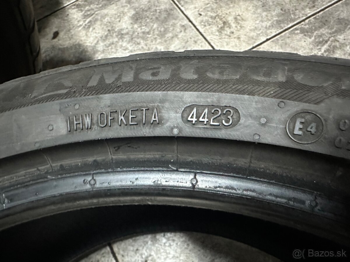 245/40 r19 letné pneumatiky DOT4423 2023 - 3