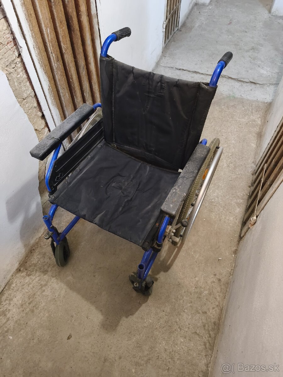 Invalidný vozik - 3