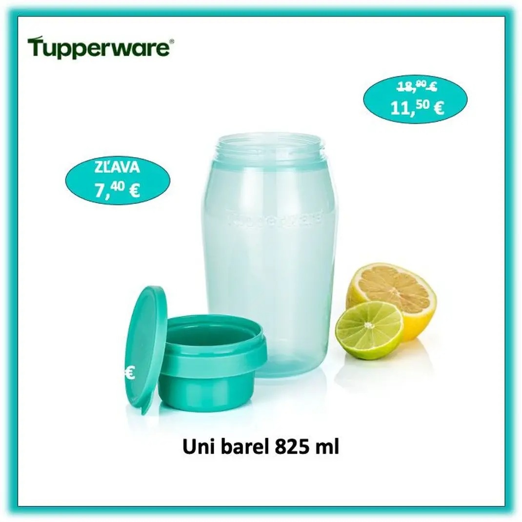 Tupperware - 3
