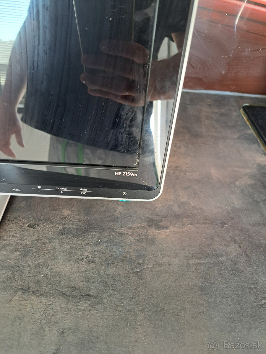 LCD monitor HP 2159m funkčný - 3