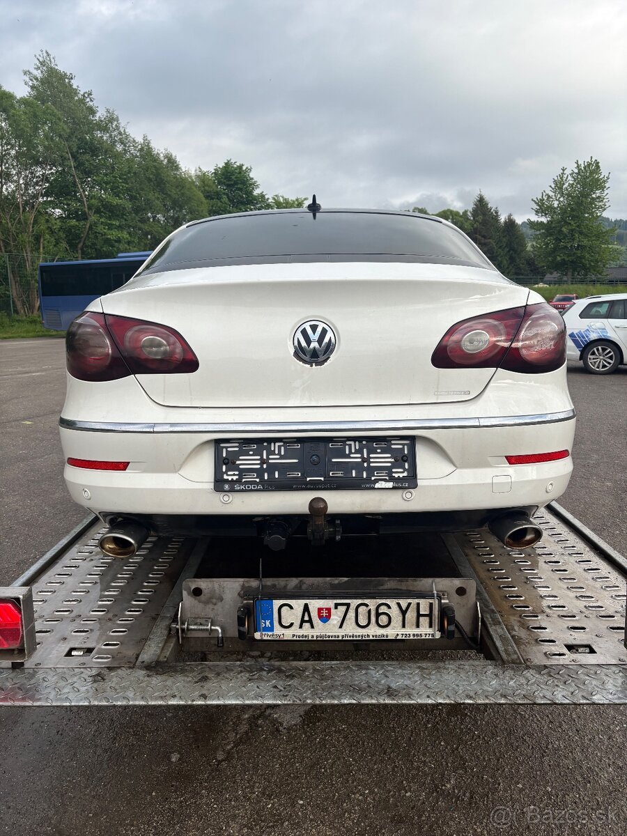 NAHRADNE DIELY VW PASSAT CC R-LINE 2.0 TDI 4X4 DSG - 3