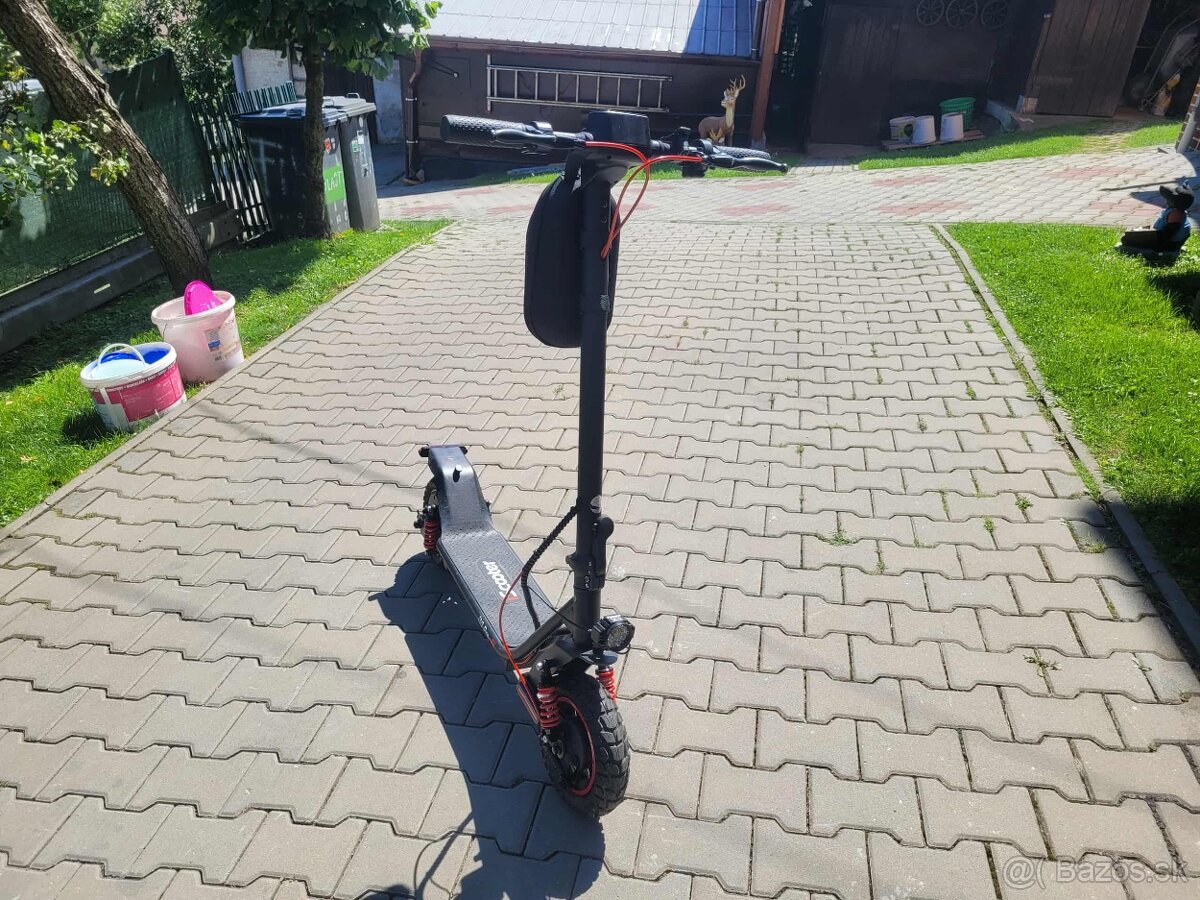 Elektro kolobežka - 3