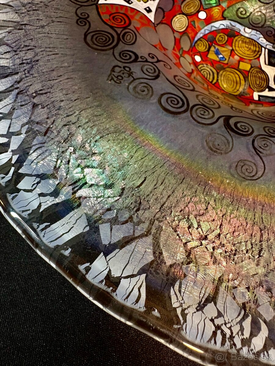 Misa dúhové sklo Gustáv Klimt - 3